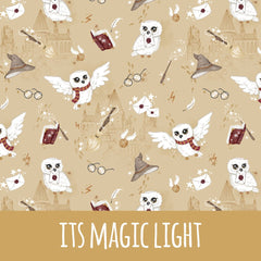 it´s magic light Bio Jersey 25cm Stoffrest 18,1€/m