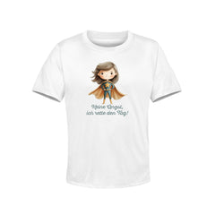 Kinder T-Shirt Keine Angst, ich rette den Tag!