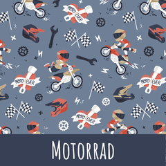 Motorrad Bio Rib Jersey 55cm Stoffrest 15,45€/m