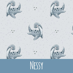 Nessy Bio-Sommersweat 50cm Stoffrest 20,8€/m