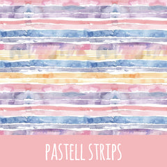 pastell strips Vorbestellung (Stoffart wählbar)