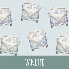 Vanlife Bio Rib Jersey 55cm Stoffrest 15,45€/m