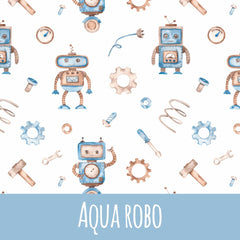 Aqua robo Vorbestellung (Stoffart wählbar)