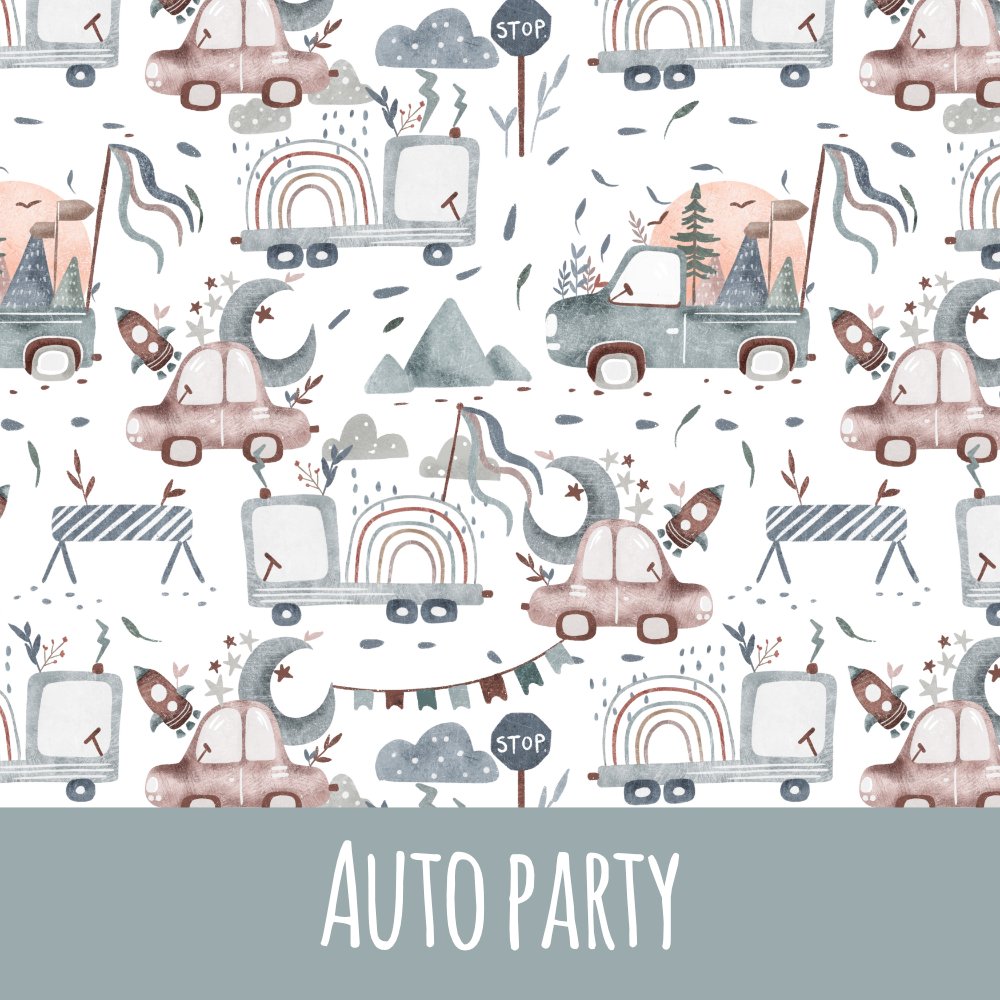 Auto party Bio Jersey