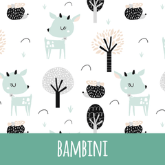 Bambini Vorbestellung (Stoffart wählbar)