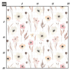Blooming Vorbestellung (Stoffart wählbar) - Mamikes
