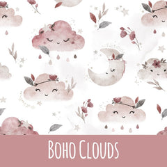 Boho clouds Baumwolle - Mamikes