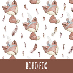 Boho fox Bio Jersey - Mamikes