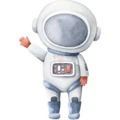 Bügelbild Astronaut 2 - BB385 - Mamikes