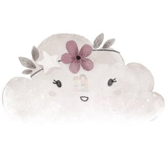 Bügelbild Boho Wolke 1 - BB130 - Mamikes