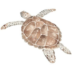 Bügelbild Schildkröte 3 - BB083 - Mamikes