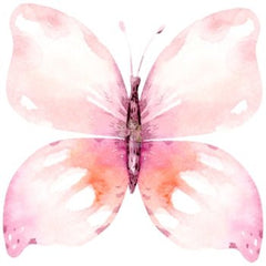Bügelbild Schmetterling 8 - BB084 - Mamikes