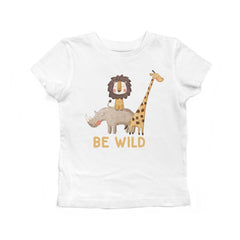 Bügelbilder be wild - BB342 - Mamikes