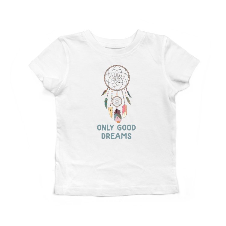 Bügelbilder only good dreams - BB373 - Mamikes