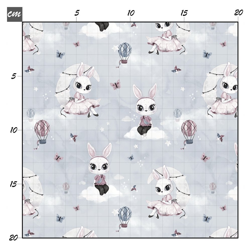 Bunny moon Bio Jersey - Mamikes