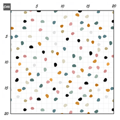 Colorful dots Softshell - Mamikes