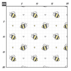 Cutie bees Bio Jersey - Mamikes