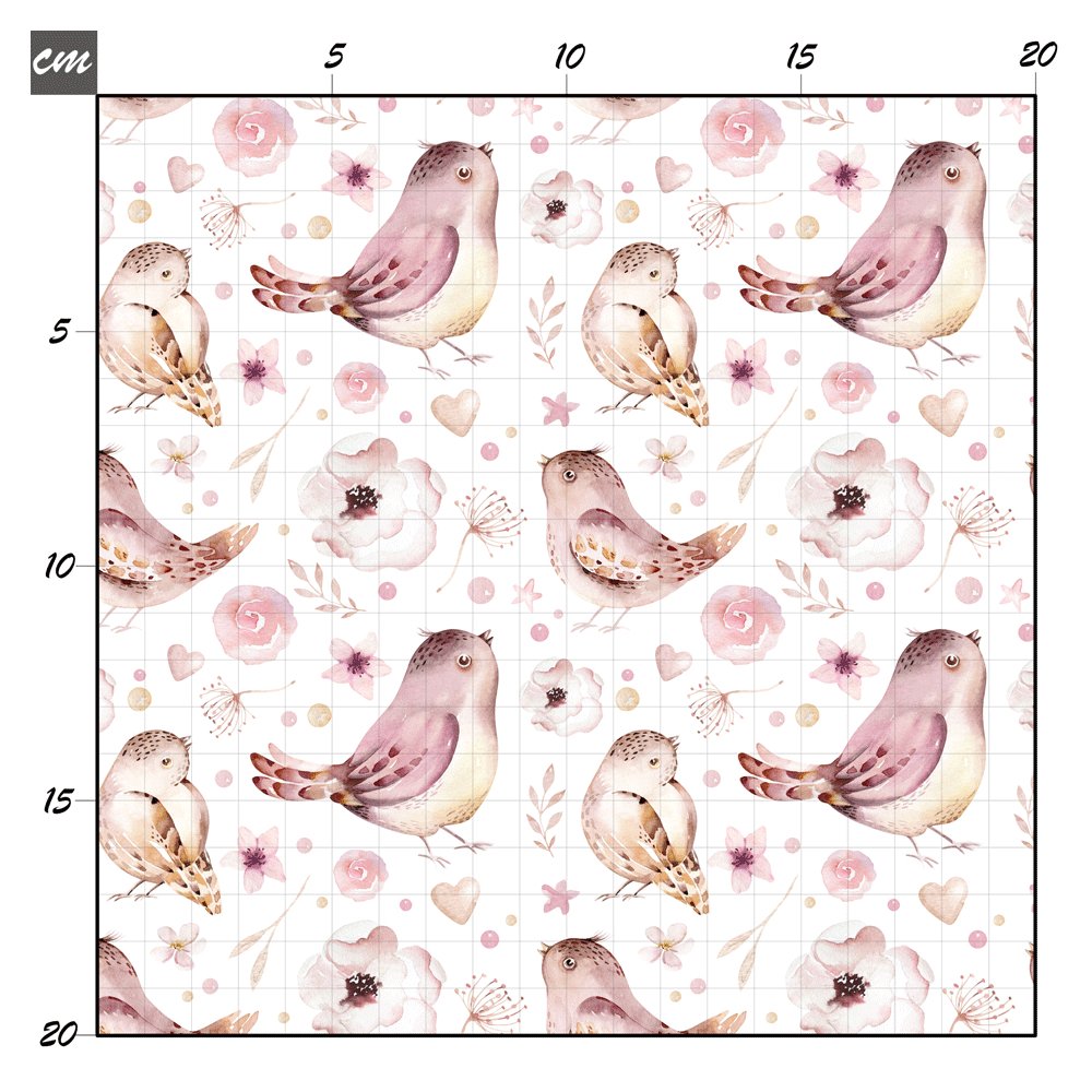 Cuty sparrow Bio Jersey - Mamikes
