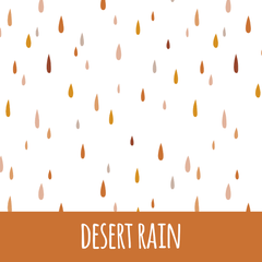 Desert rain Vorbestellung (Stoffart wählbar) - Mamikes