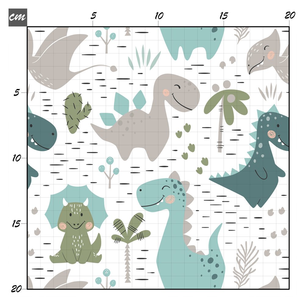 Dinosause Bio Jersey - Mamikes