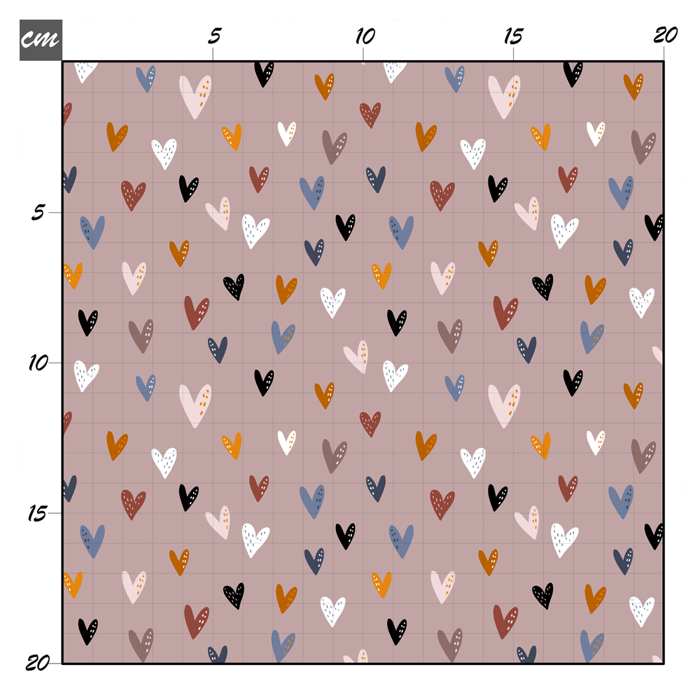 Dusty heart Softshell - Mamikes