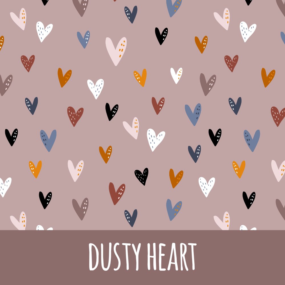 Dusty heart Softshell - Mamikes
