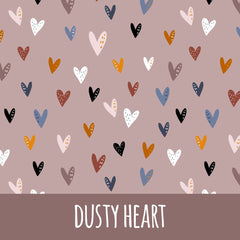 Dusty heart Softshell - Mamikes