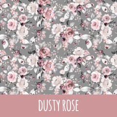 Dusty rose Bio Jersey - Mamikes
