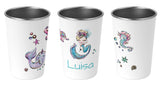 Edelstahlbecher 16.mermaids 2 - Mamikes