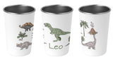 Edelstahlbecher 62.Dino Park - Mamikes