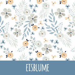 Eisblume Bio Jersey - Mamikes