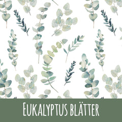 Eukalyptus Blätter Musselin - Mamikes