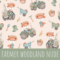 Farmer woodland nude Bio Jersey - Mamikes