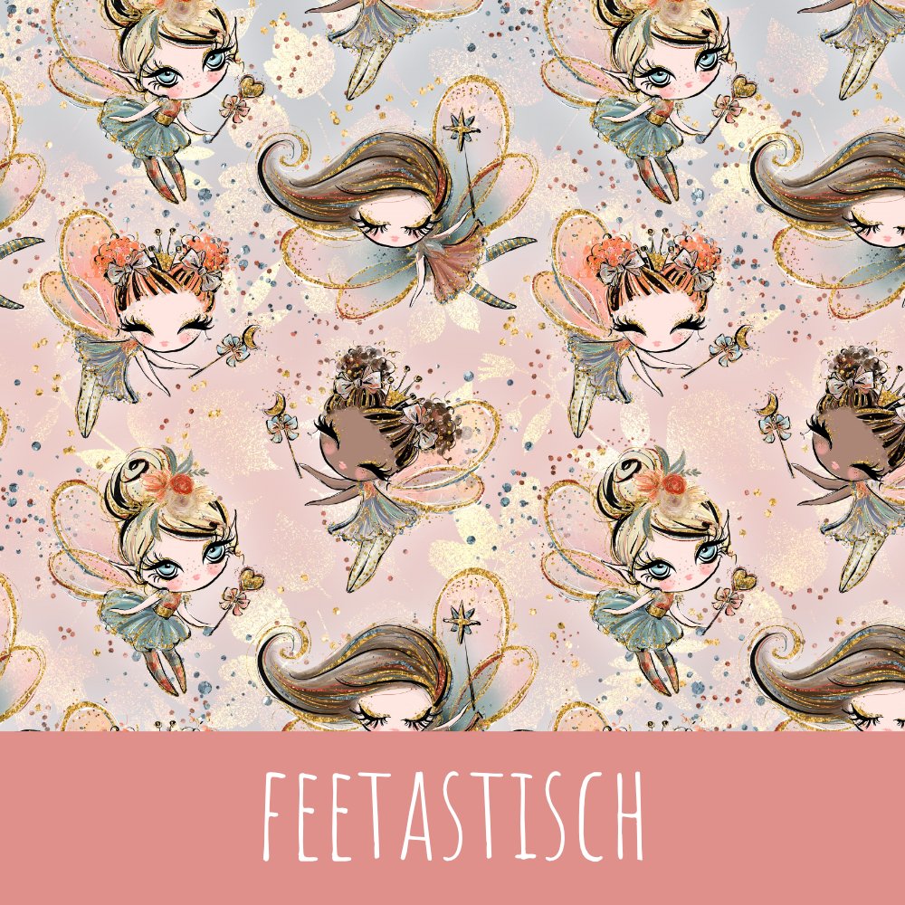 Feetastisch Baumwolle - Mamikes