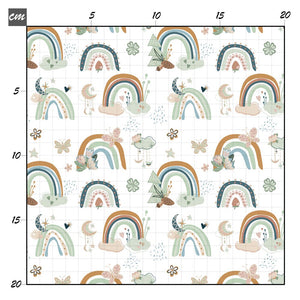 Forest rainbow Bio Jersey - Mamikes