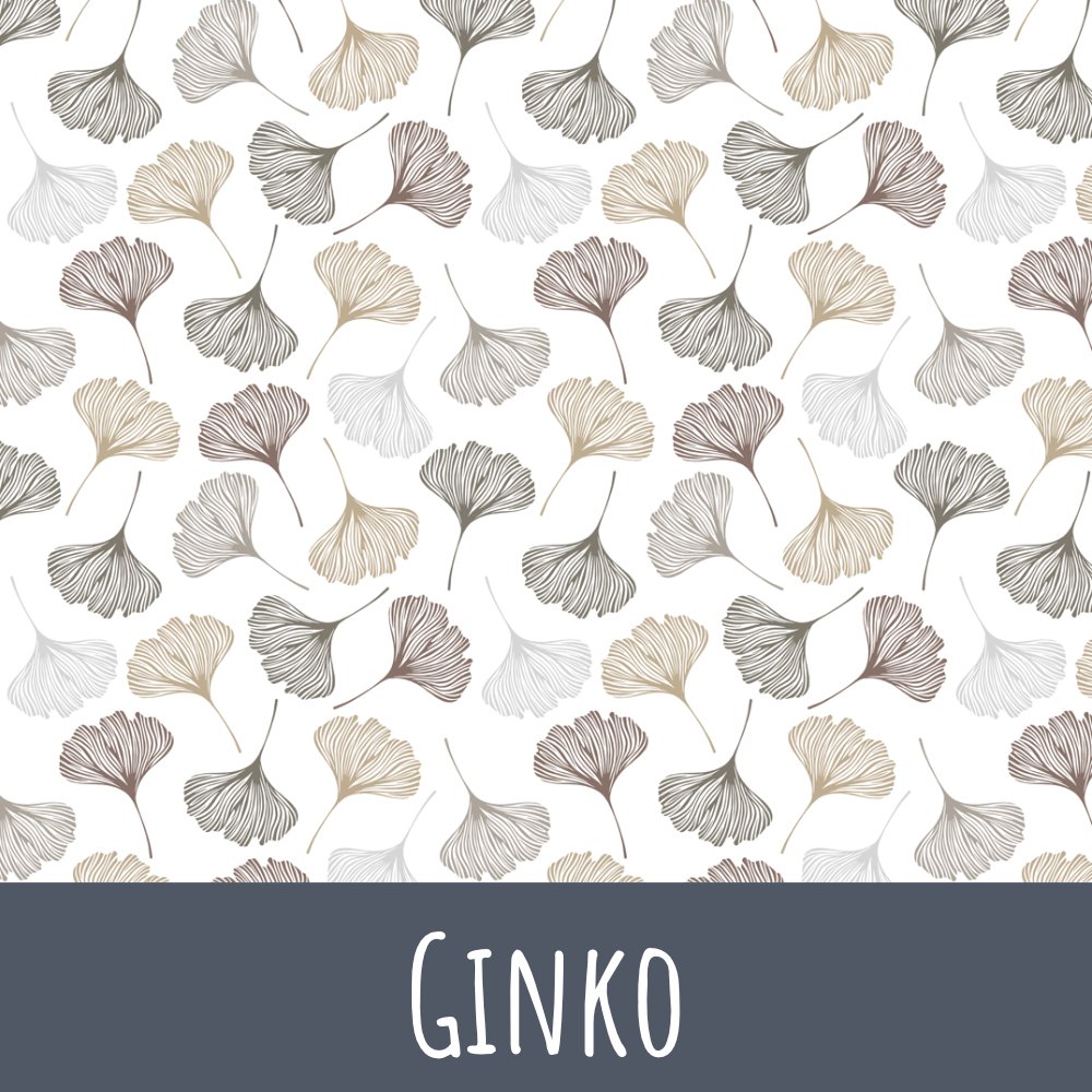 Ginko Bio Jersey - Mamikes