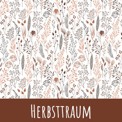 Herbsttraum Baumwolle - Mamikes