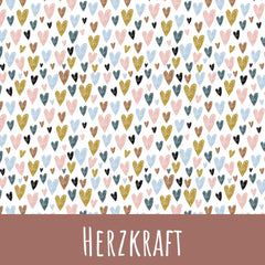 Herzkraft Baumwolle - Mamikes