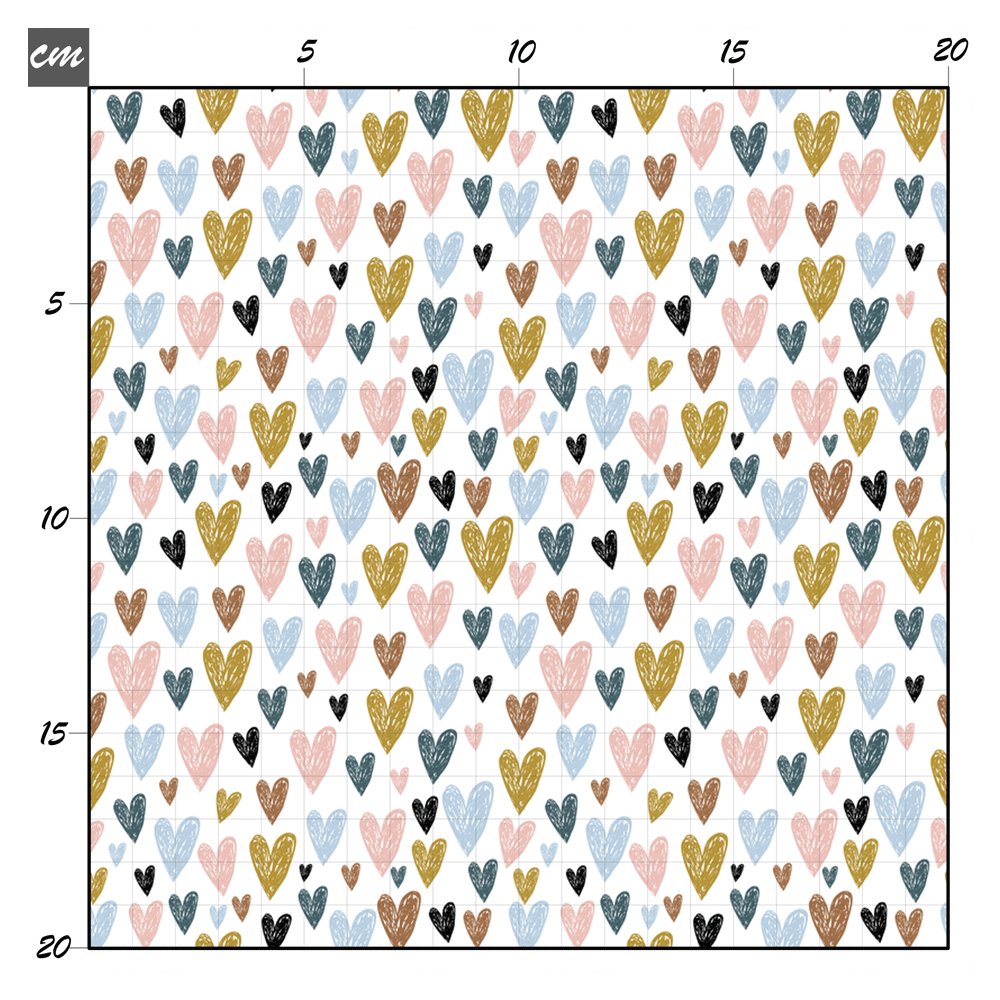 Herzkraft Bio Jersey - Mamikes