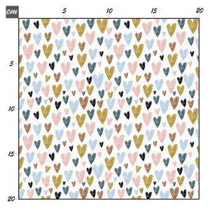 Herzkraft Bio Jersey - Mamikes