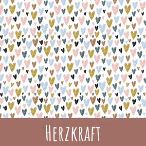 Herzkraft Bio Jersey - Mamikes