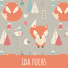 Ida Fuchs Baumwolle - Mamikes