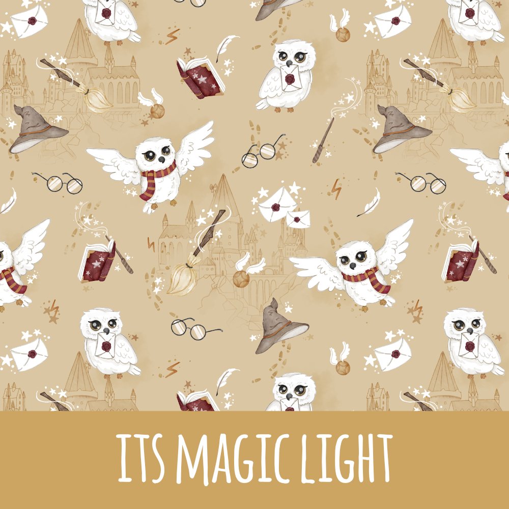 Its magic light Baumwolle - Mamikes