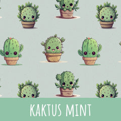 Kaktus mint Baumwolle - Mamikes