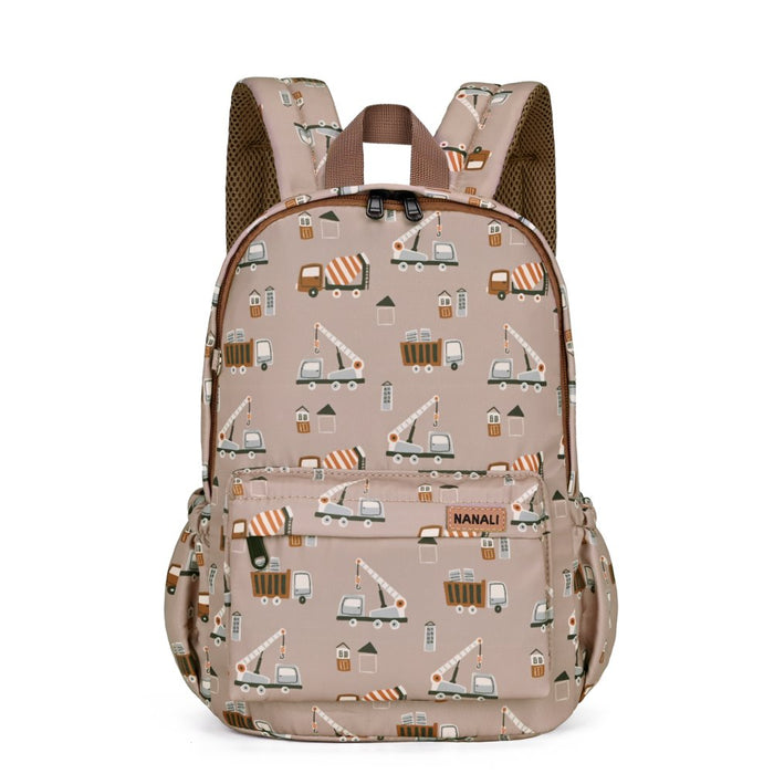 Kinderrucksack building machines