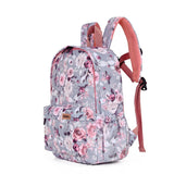 Kindergarten Rucksack Nanali dusty rose - Mamikes