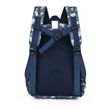 Kindergarten Rucksack Nanali Fußballtiere - Mamikes