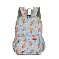 Kindergarten Rucksack Nanali Giraffen fieber - Mamikes