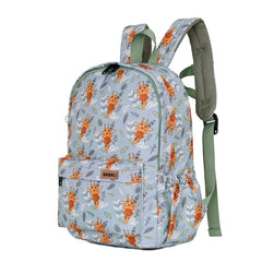 Kindergarten Rucksack Nanali Giraffen fieber - Mamikes