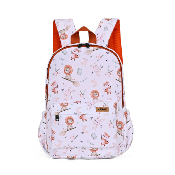 Kinderrucksack magische Tiere